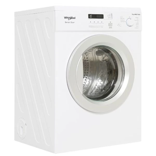 Máy sấy thông hơi Whirlpool 7 kg AWD712S2 trắng